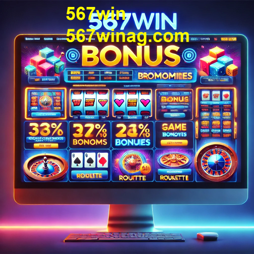 Maximize Seus Ganhos com os Bônus da 567win
