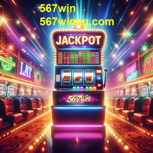 Explorando a Categoria de Jackpots no 567win: Estratégias e Emoções
