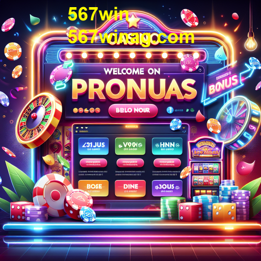 Aproveite as Promoções Imperdíveis no 567win