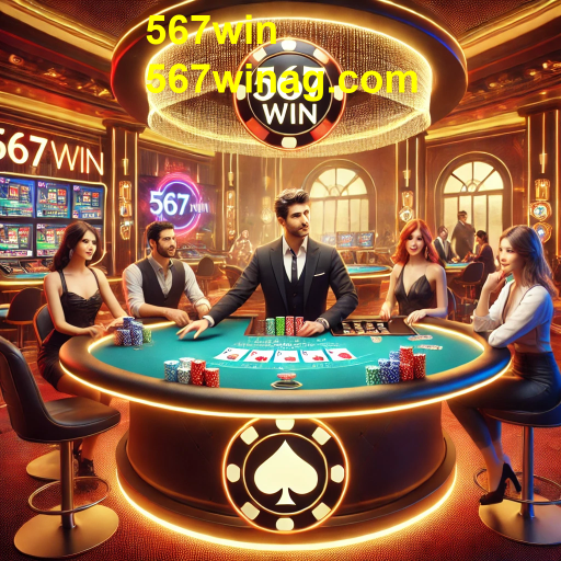 Descubra a Emoção das Mesas de Jogo no 567win